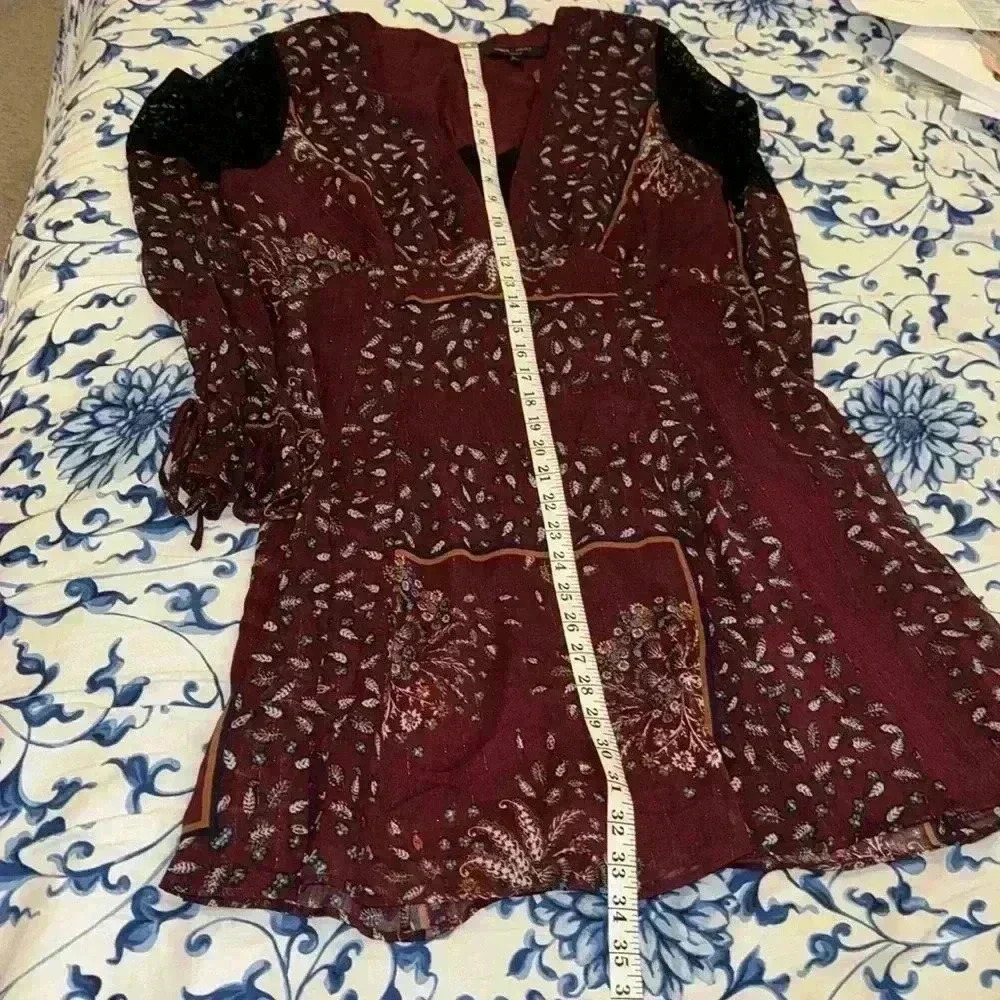 Romeo & Juliet floral dress size Large - Picture 11 of 11